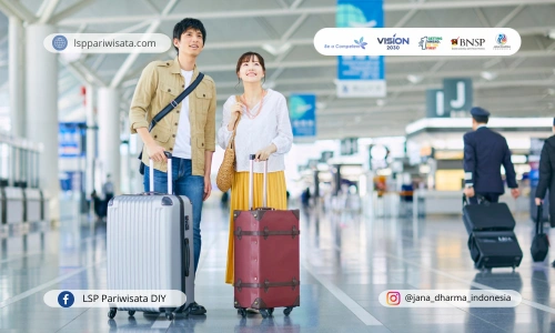 Menavigasi Perjalanan Internasional bersama Travel Consultant