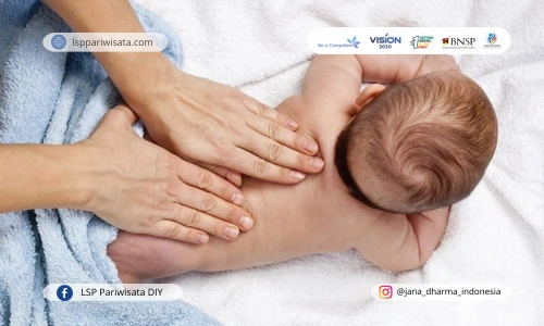 Manfaat Sertifikasi Pijat Bayi bagi Praktisi