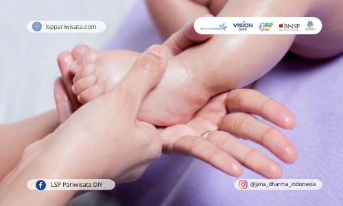 Manfaat Sertifikasi Pijat Bayi bagi Orang Tua