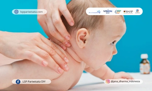 Memilih Program Sertifikasi Pijat Bayi yang Tepat