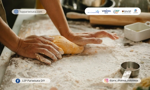 Seni dan Ilmu dalam Pembuatan Roti