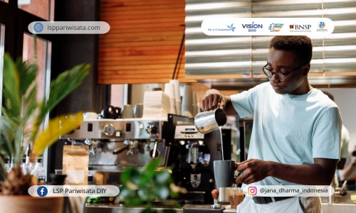 Mengenal dan Mendapatkan Sertifikasi Barista BNSP
