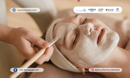 Langkah Memperoleh Sertifikasi Perawatan Wajah