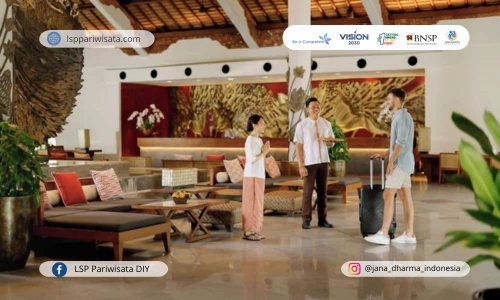 Mendukung Pertumbuhan Ekonomi Melalui Pariwisata