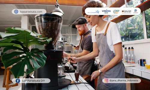 Bagaimana Perkembangan Teknologi Mempengaruhi Profesi Barista