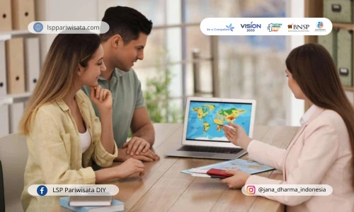 Pengalaman Liburan dengan Jasa Seorang Travel Consultant