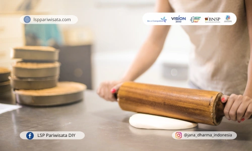 Baker dan Pengaruhnya dalam Perubahan Industri Roti
