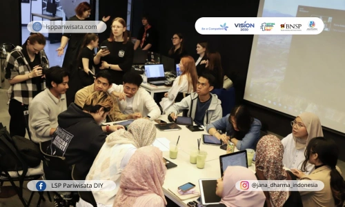 Meningkatkan Kredibilitas dan Daya Saing dalam Industri Acara