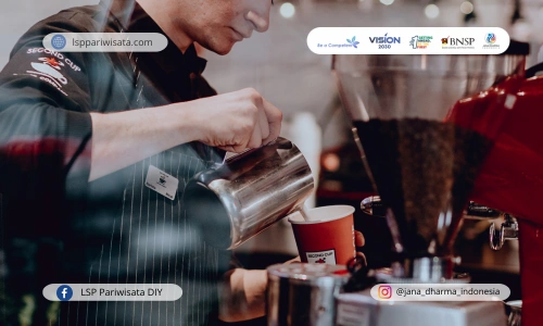 Sertifikasi Barista Penting untuk Karir Anda dalam Industri Kopi