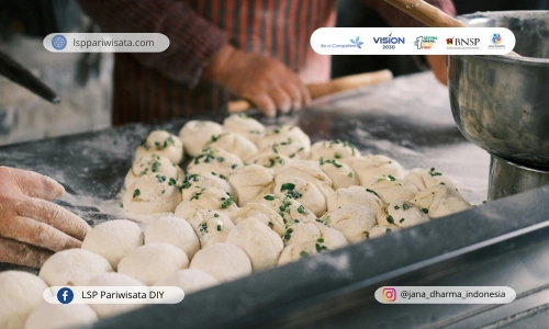 Peran Baker dalam Menjaga Tradisi Roti Lokal