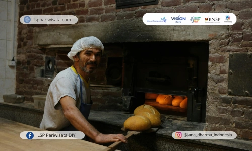 Tips Memulai Bisnis Roti Sendiri: Menjadi Seorang Baker Entrepreneur
