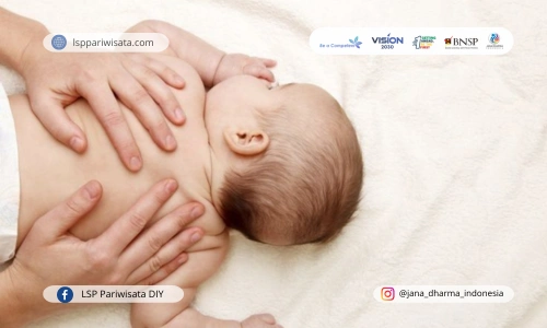 Pentingnya Sertifikasi Pijat Bayi bagi Praktisi dan Orang Tua