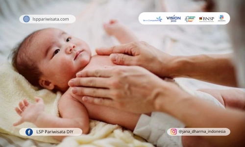 Cara Mendapatkan Sertifikasi Pijat Bayi Profesional