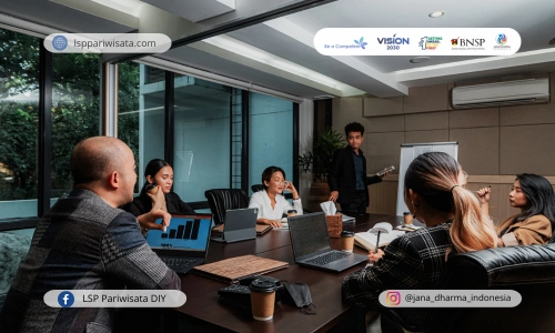 Kontribusi LSP Pariwisata Jana Dharma Indonesia dalam Memajukan Pariwisata Berkelanjutan di Indonesia
