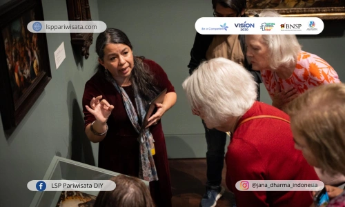 Mengatasi Tantangan Komunikasi di Museum Internasional