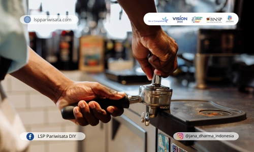 Mengapa Sertifikasi Barista di LSP Jana Dharma Indonesia Penting