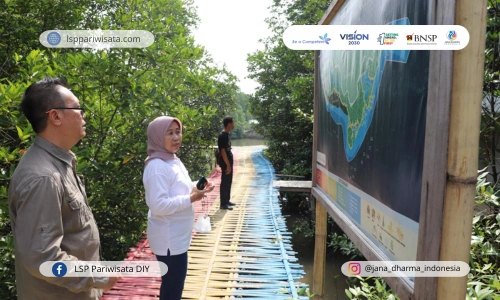 Panduan Sertifikasi Konsultan Perencana Destinasi Pariwisata