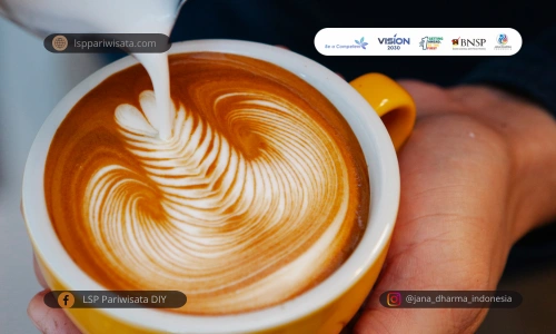 Pintu Gerbang Karir di Industri Kopi melalui Sertifikasi Profesi