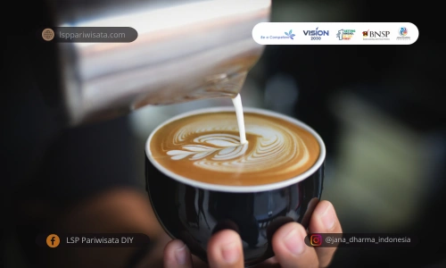 Peran Sertifikasi Barista LSP Jana Dharma Indonesia dalam Industri Kopi