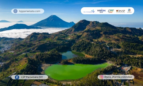 Keindahan Tak Tergantikan di Tanah Jawa