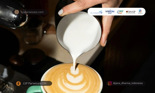 Mengapa Sertifikasi Barista Menjadi Poin Utama Industri Pariwisata