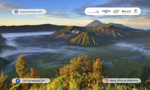 Keindahan Alam yang Mengagumkan di Jantung Jawa Timur