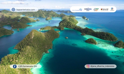 Pesona Keindahan yang Menakjubkan di Nusantara