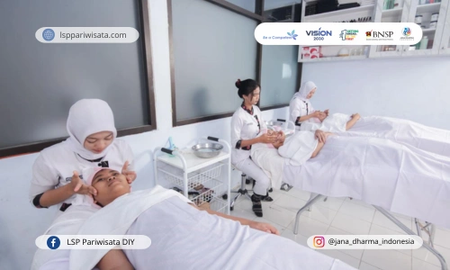 Tempat Berkembangnya Profesional Kecantikan Muda