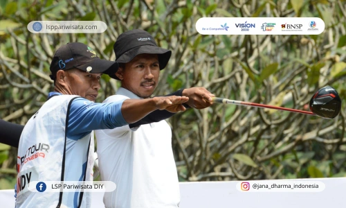 Pentingnya Sertifikasi dari LSP Pariwisata Jana Dharma Indonesia bagi Pelaku Industri Pariwisata
