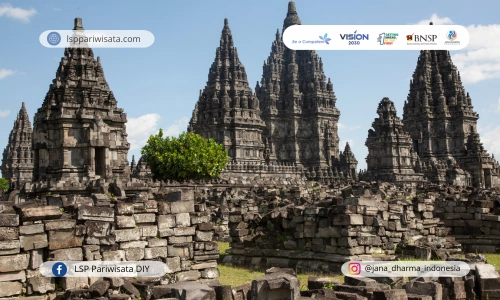 Peningkatan Daya Saing Industri Pariwisata Jogja melalui Program Sertifikasi LSP Pariwisata Jana Dharma Indonesia