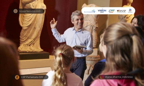 Seni Kepemanduan Museum yang Interaktif