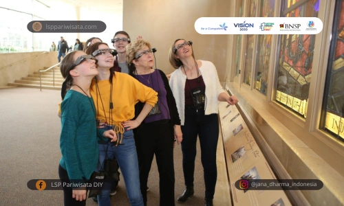 Mengurai Tren Baru dalam Praktik Kepemanduan Museum Global
