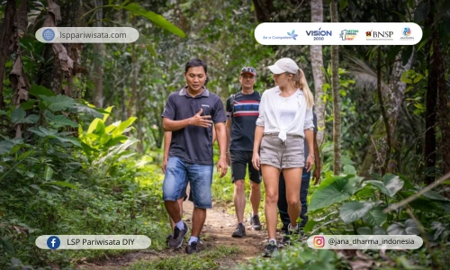 Peran Psikologi dalam Kepemanduan Ekowisata