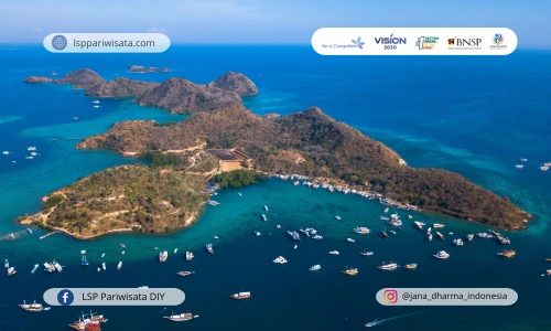 Labuan Bajo Surga Wisata Bahari di Nusa Tenggara Barat