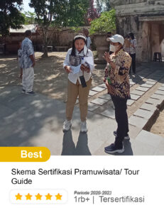 sertifikasi tour guide