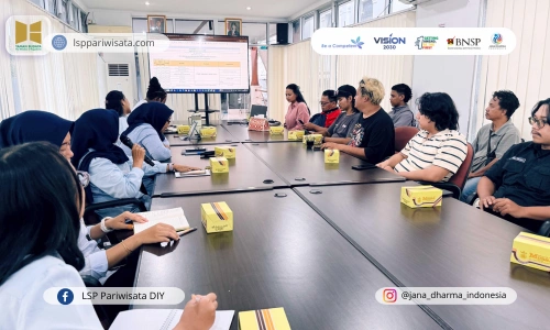 Pengaruh Sertifikasi BNSP di Bidang Manajemen Seni
