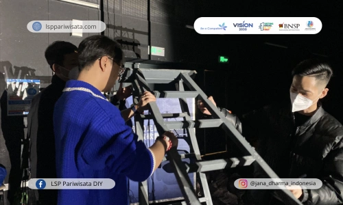 Pentingnya Manajemen Risiko dalam Penataan Pertunjukan