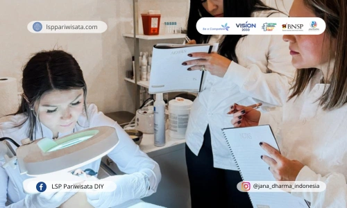 Behind the Scenes of Facial Care Certification