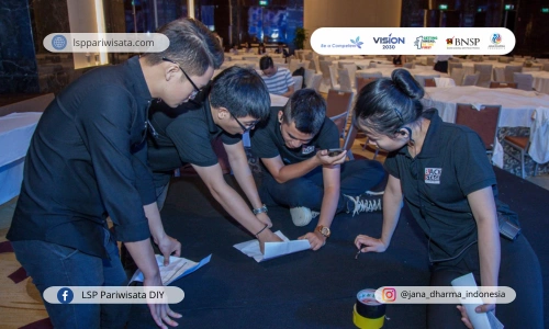 Comprehensive Guide to BNSP Certification in Show Management