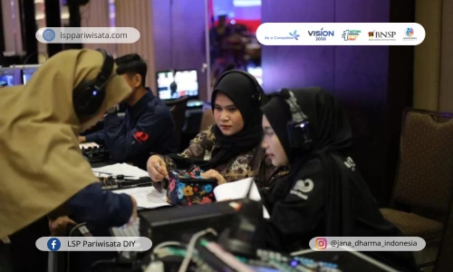 Proses Mendapatkan Sertifikasi Manajemen Penataan Pertunjukan