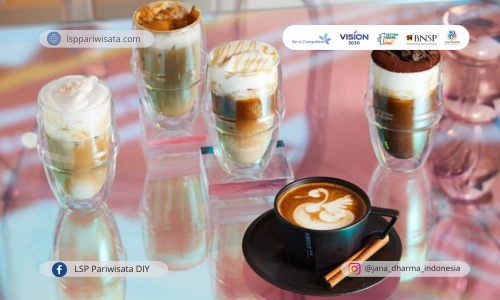 Bosan dengan Kopi Biasa? Coba Jenis-Jenis Minuman Kopi yang Unik Ini!