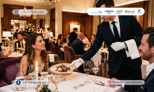 Lebih dari Sekadar Pakaian: Mengapa Seragam & Etika Penting Bagi Waiter