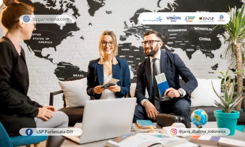 Peluang Manis Berkarir Sebagai Travel Consultant Internasional