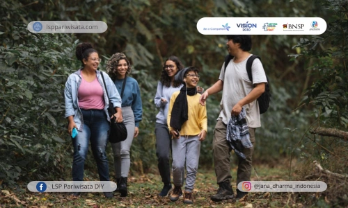 Mengembangkan Konsep Ekowisata: Menggabungkan Konservasi dan Pariwisata