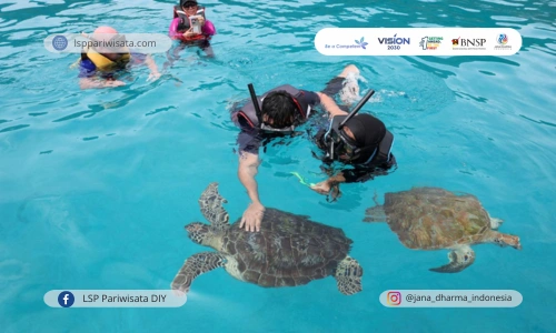 Menjelajahi Kekayaan Laut: Keindahan dan Keberlanjutan Dalam Ekowisata Bahari