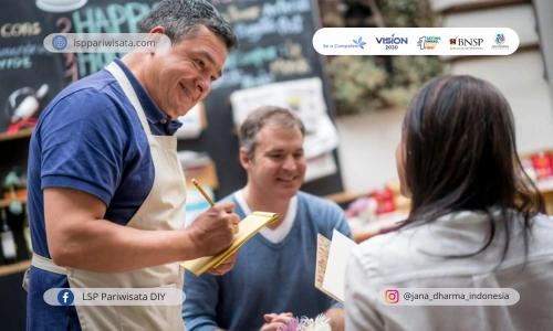 Meningkatkan Kualitas dan Layanan Seorang Waiter
