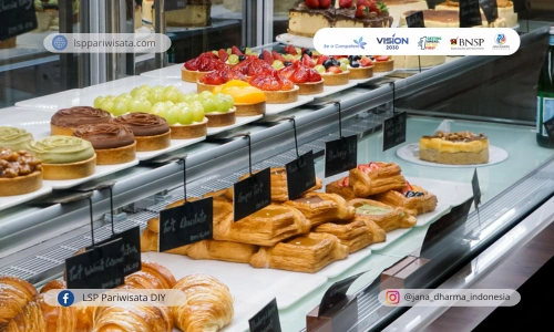 Bingung dengan Istilah Pastry? Yuk, Kita Bahas Bersama!