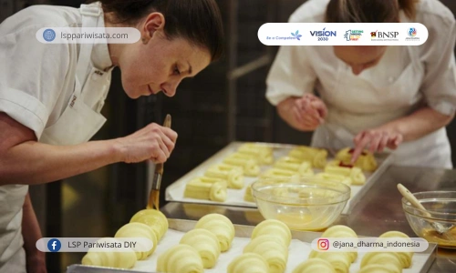 Dibalik Keharuman Kue Inilah Jenjang Karir di Dunia Patisserie