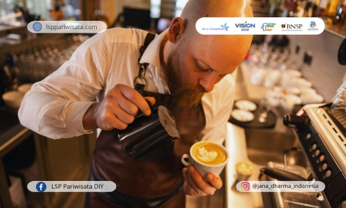 Barista: Penyihir yang Menghidupkan Secangkir Kopi