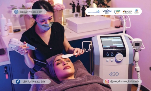 Tak Hanya Cantik, Tapi Juga Sehat: Keahlian Estetika Profesional